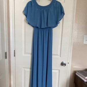 Show me your MUMU bridesmaid dress